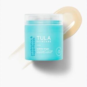 TULA Skincare Bedtime Bright Treatment